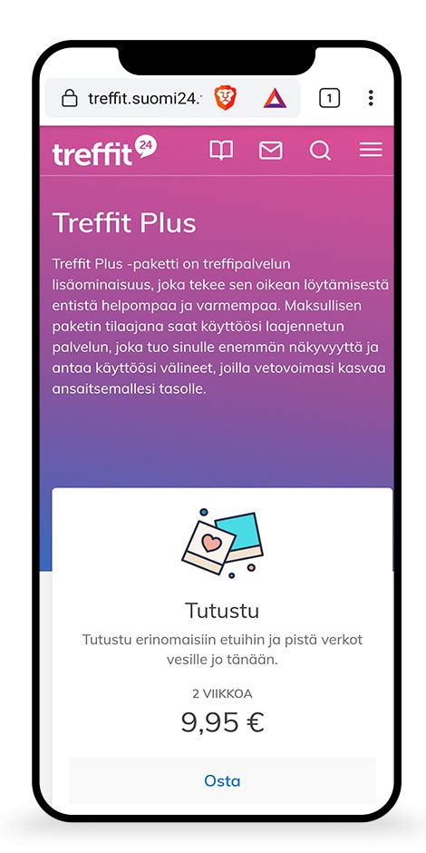 Maksunappi mobiilimaksu! Suomen nopein ja helpoin。